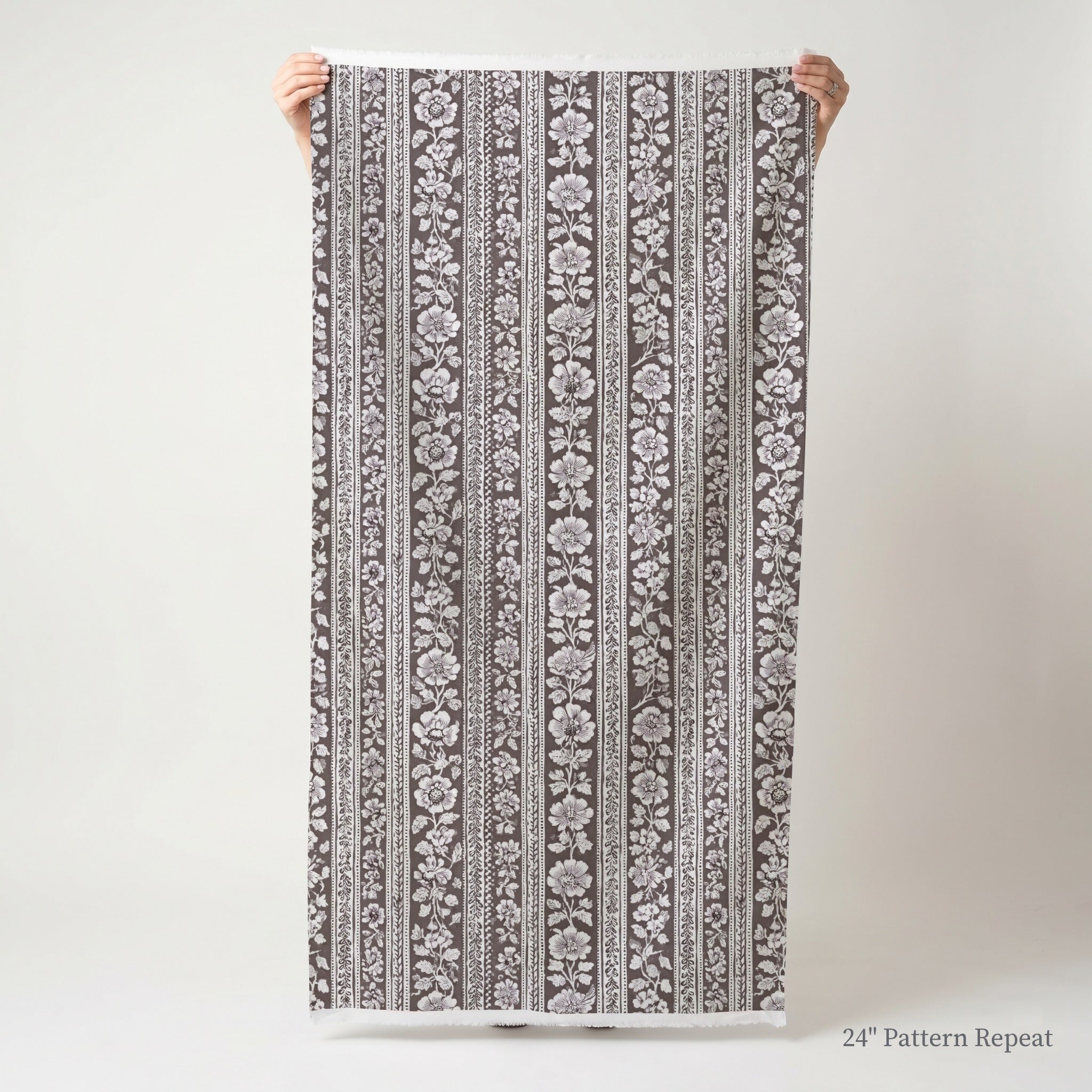 Weathered Garden Fabric by the Yard