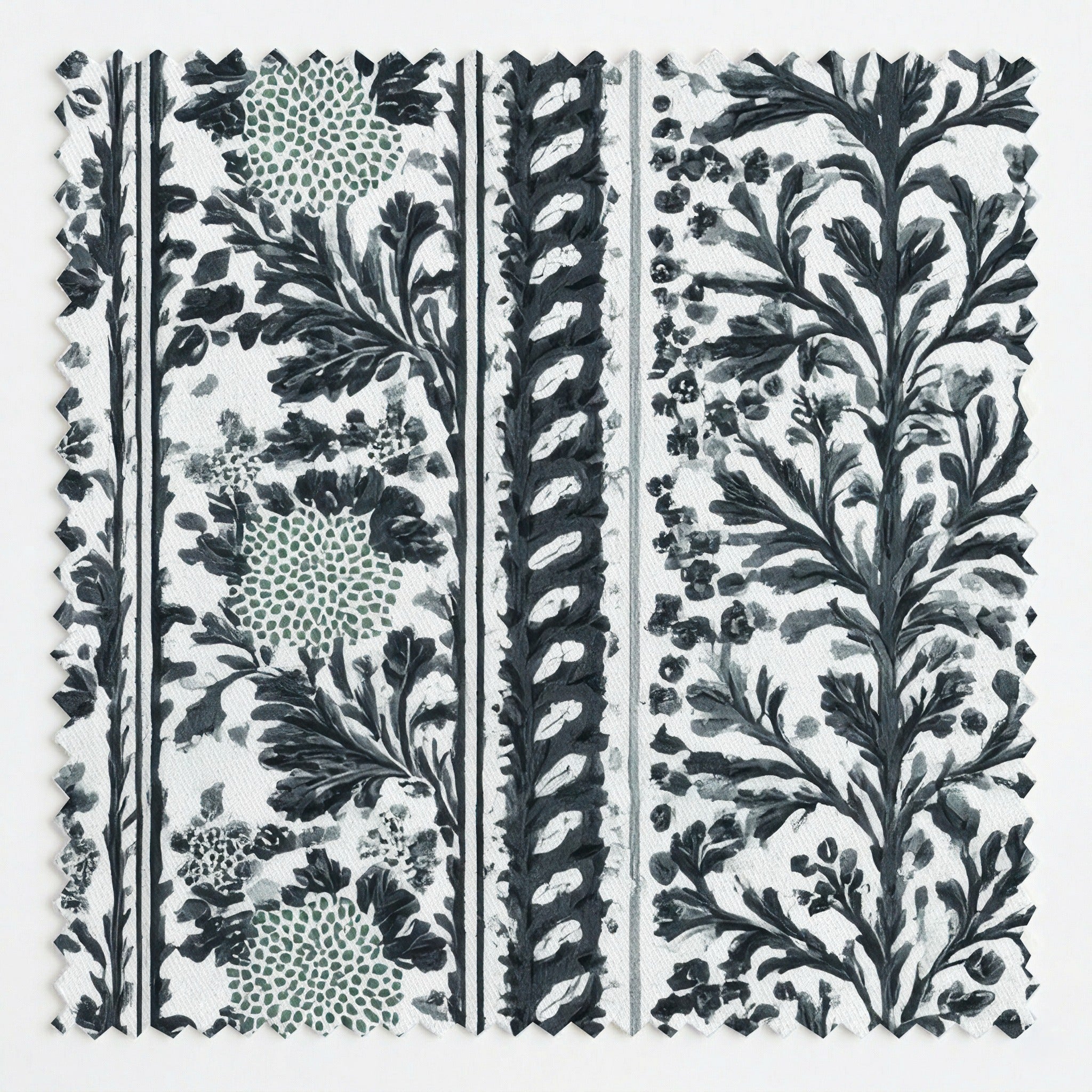 Whitby Bloom Fabric by the Yard