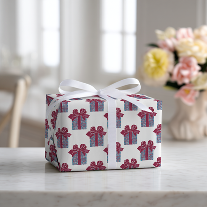 Phi Presents - Wrapping Paper
