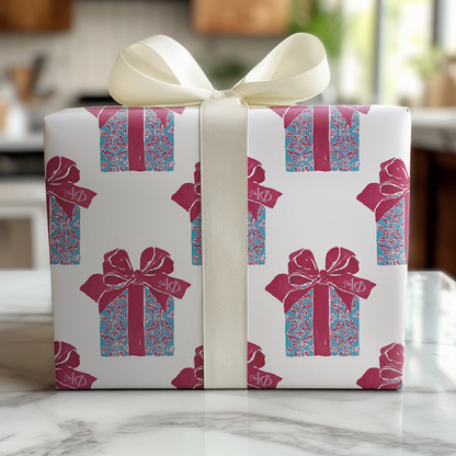 Phi Presents - Wrapping Paper
