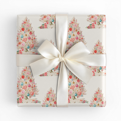 Sweet Baby Girl - Wrapping Paper