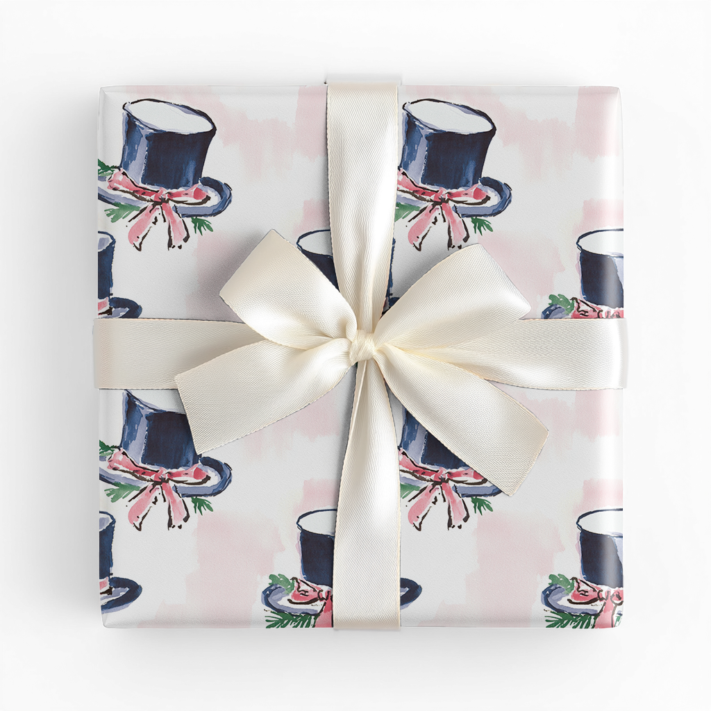 Yuletide Topper - Wrapping Paper