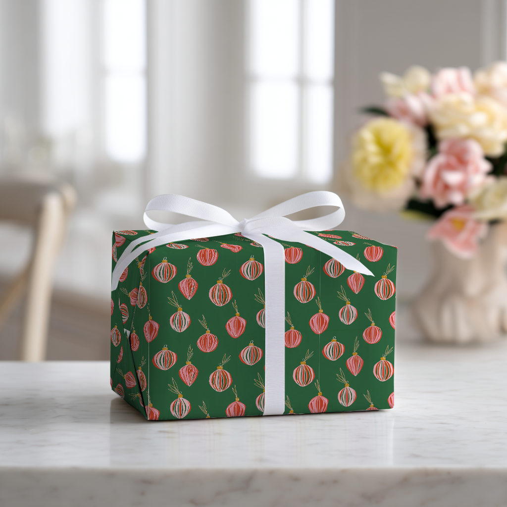 Georgiana - Wrapping Paper