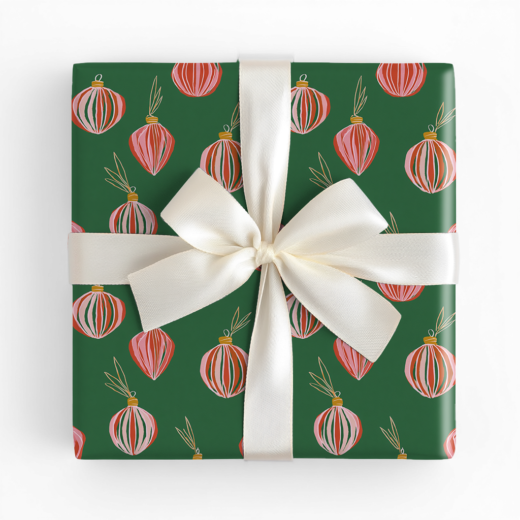 Georgiana - Wrapping Paper