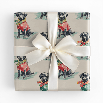 Roberts - Wrapping Paper