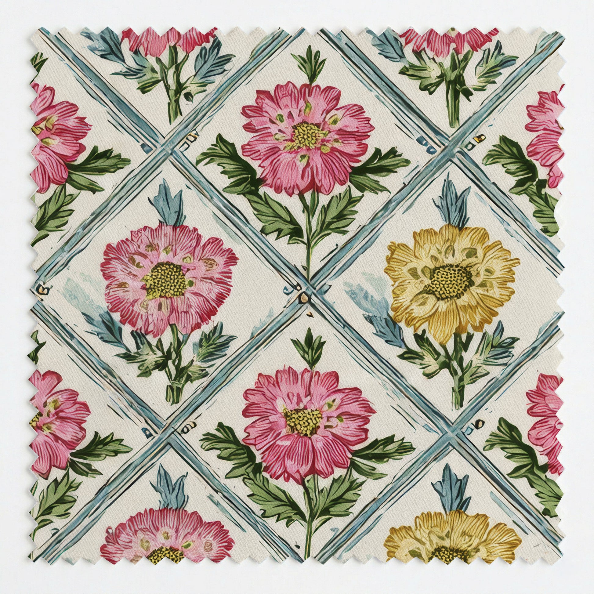 Ballet Slippers Fabric by the Yard
