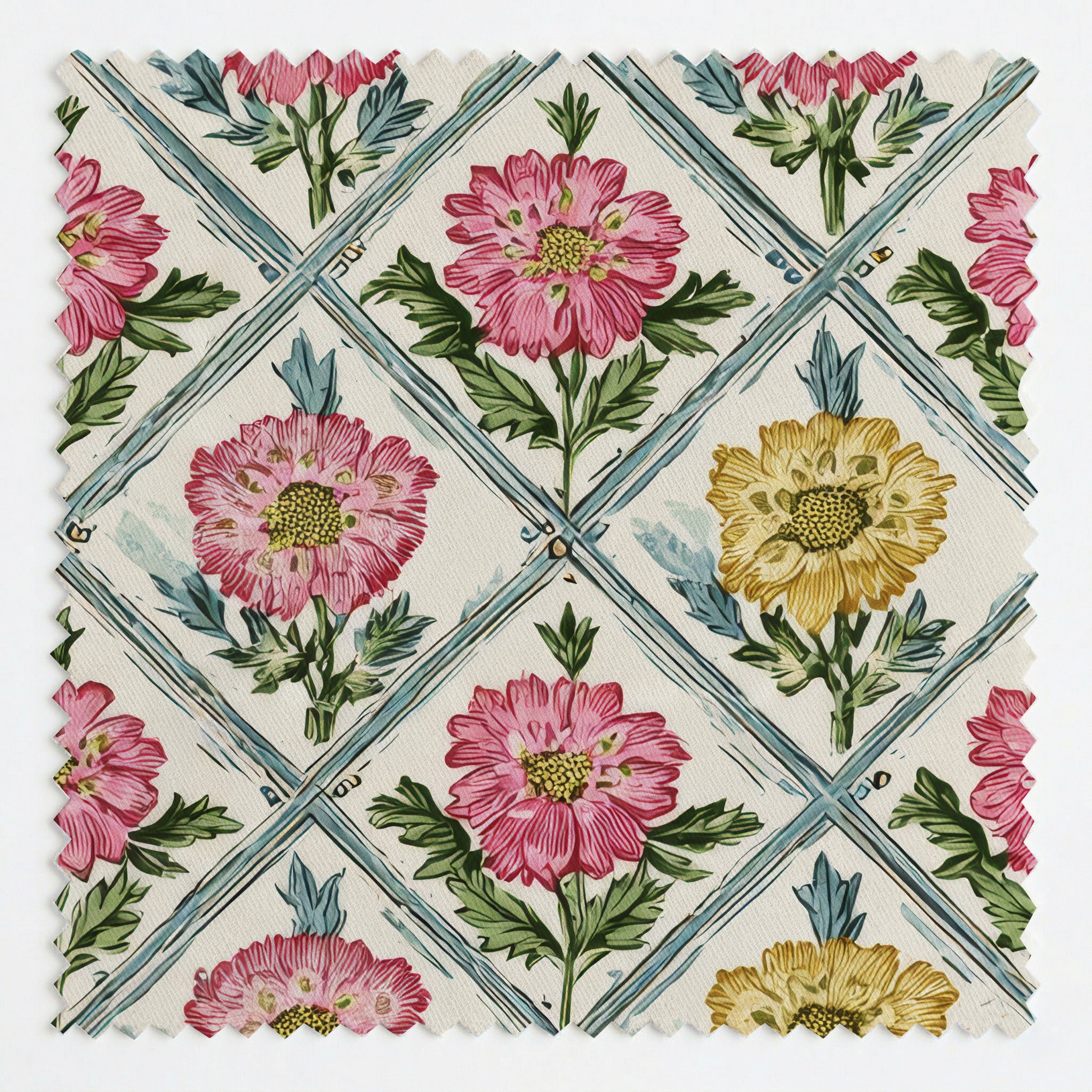 Ballet Slippers Fabric by the Yard