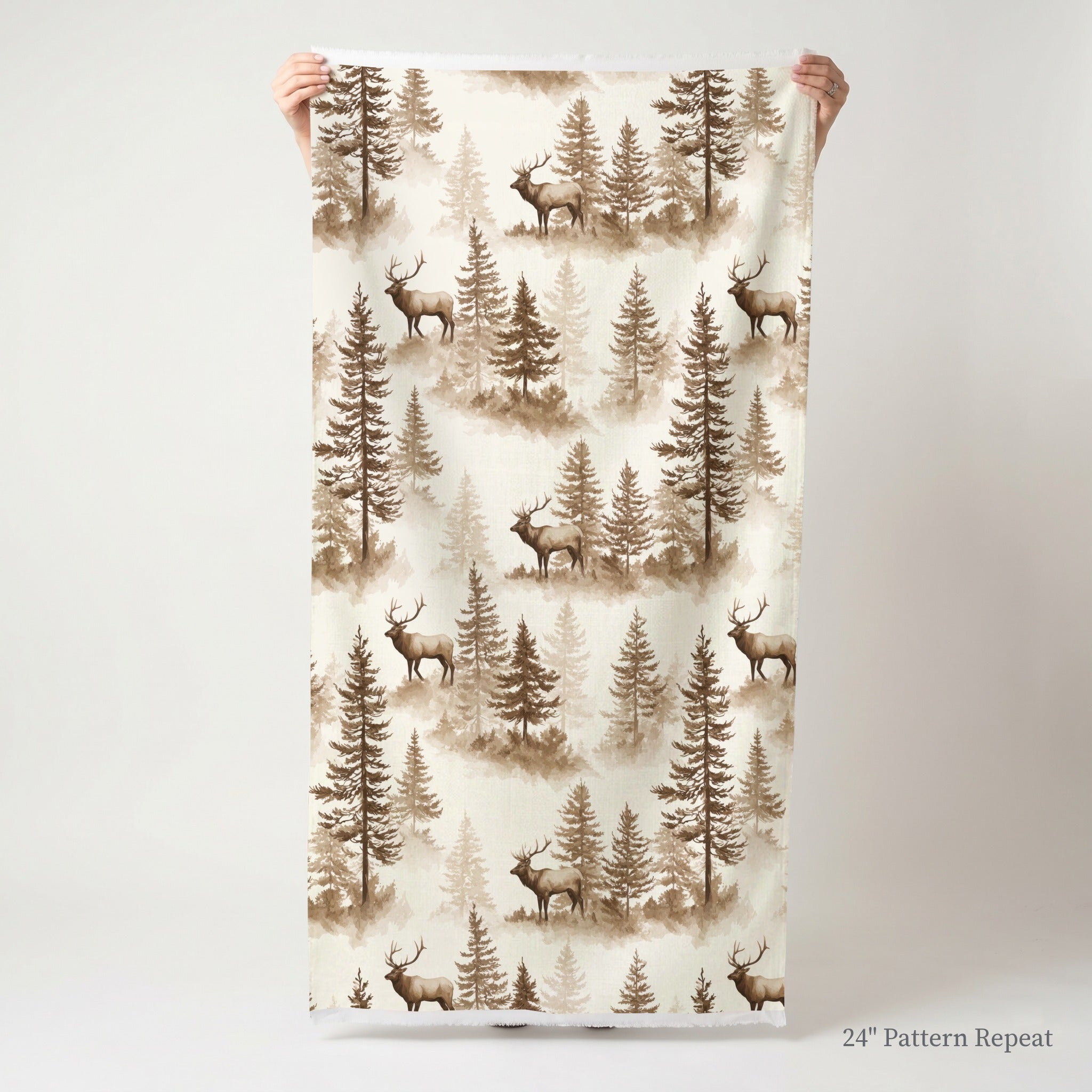 Whistler Fabric by the Yard