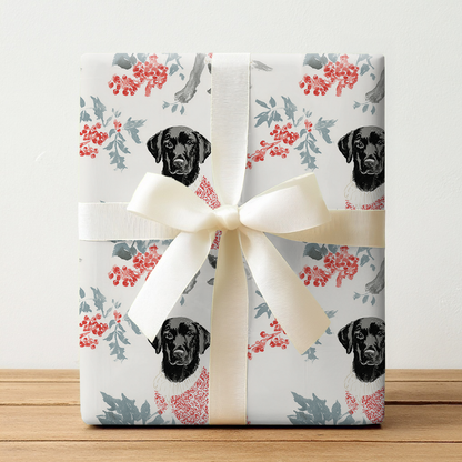 Merry Labmas - Wrapping Paper