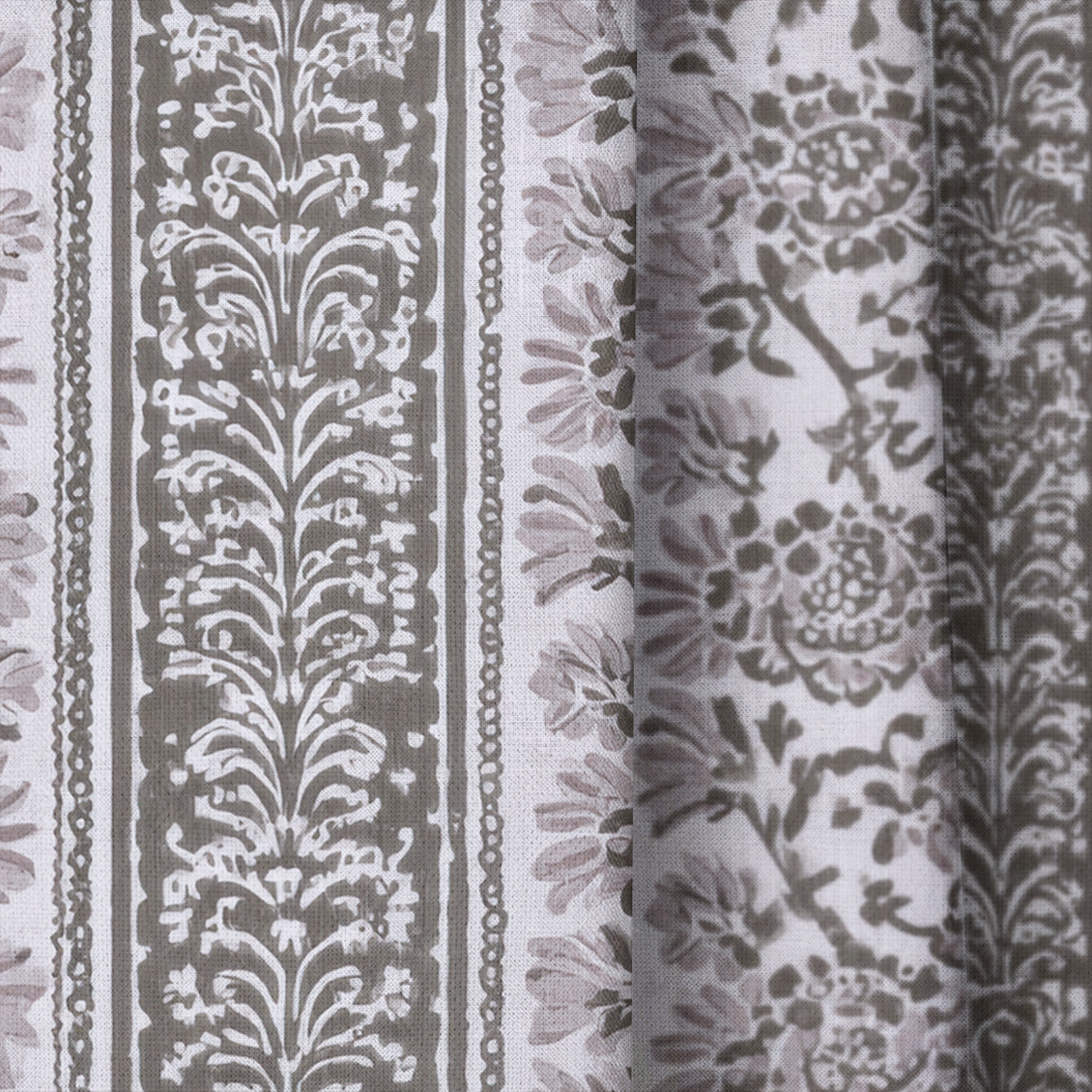 Bramblewood - Drapery — close up