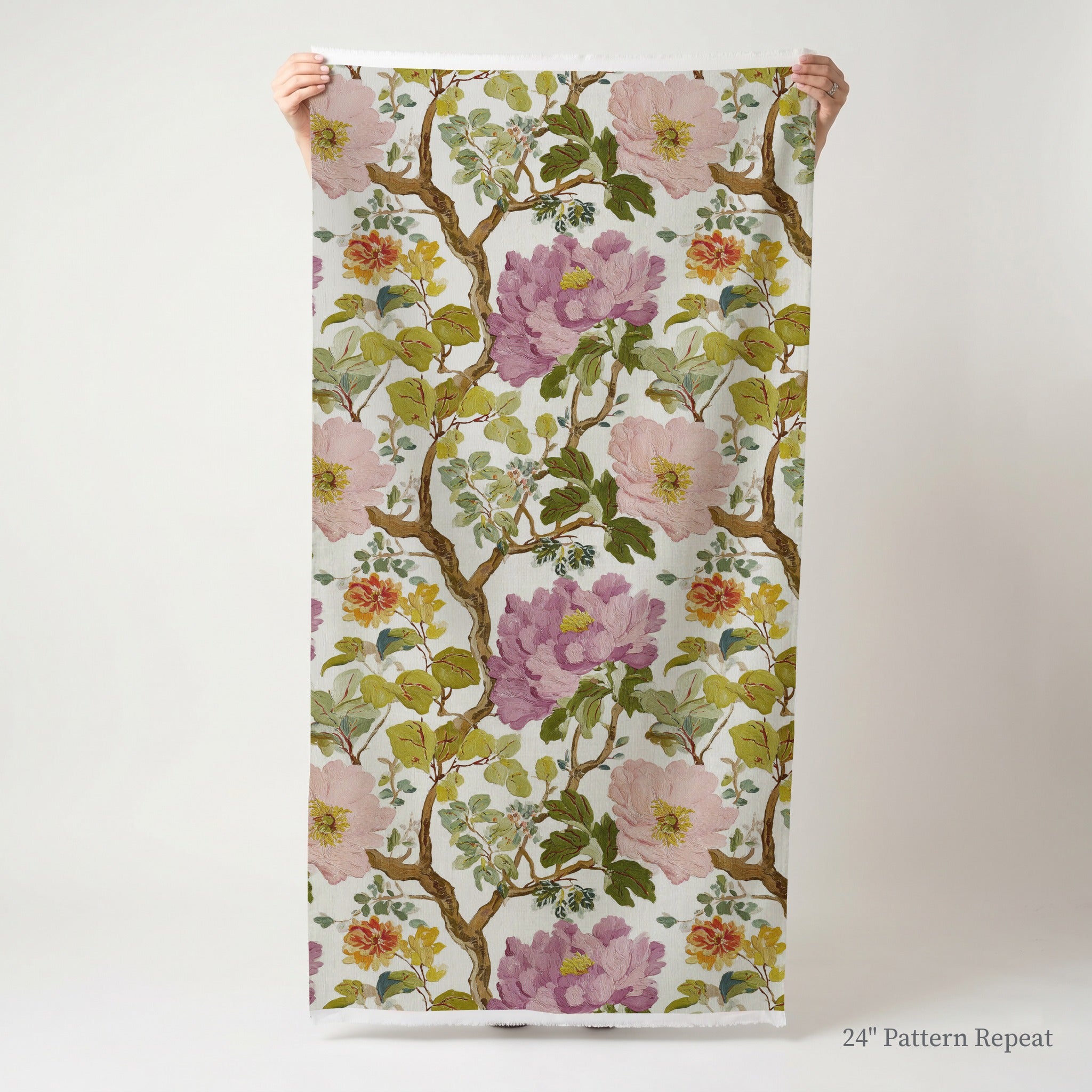 Vera Fabric by the Yard