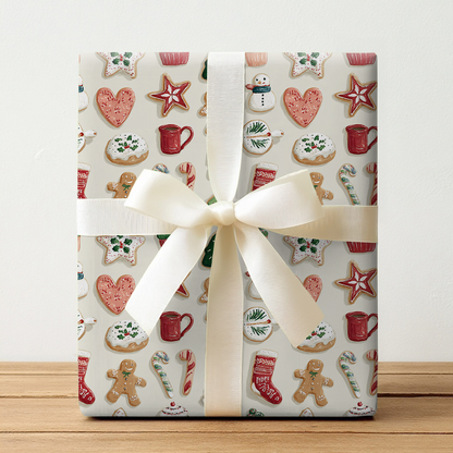 Camden Cookie - Wrapping Paper