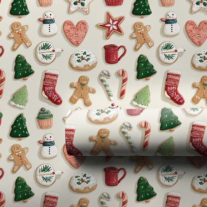 Camden Cookie - Wrapping Paper