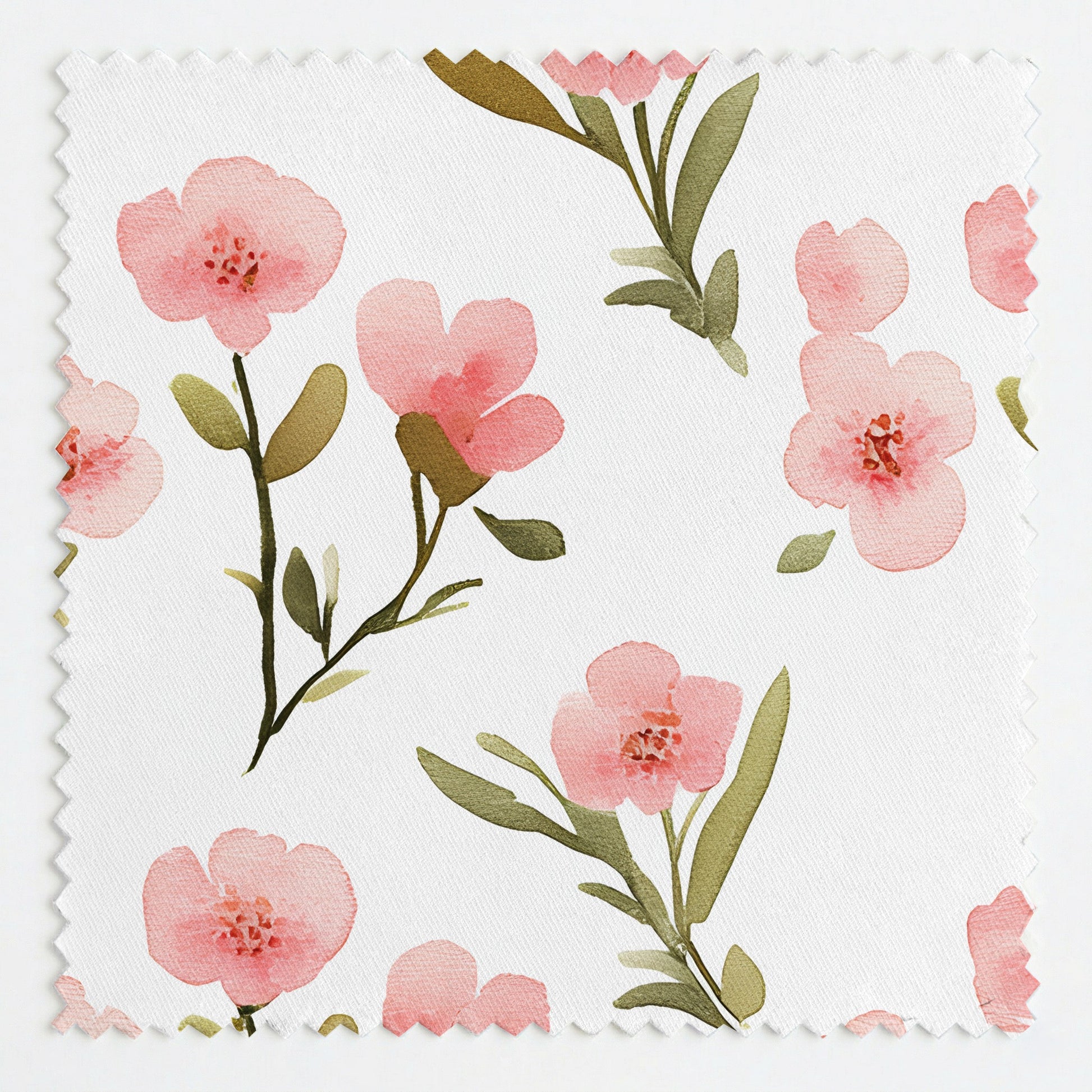 Petal Blush Fabric by the Yard