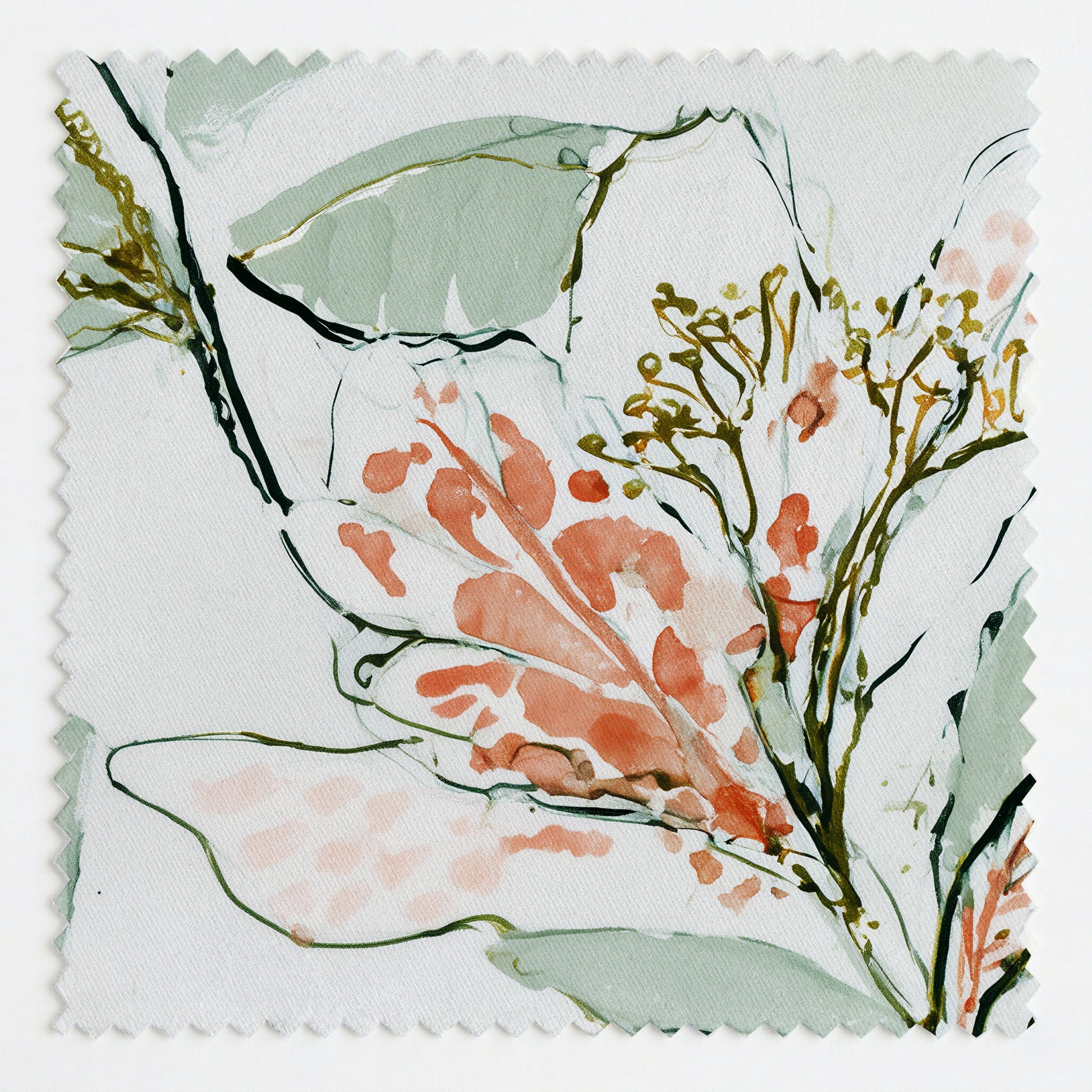 Violette Fabric by the Yard