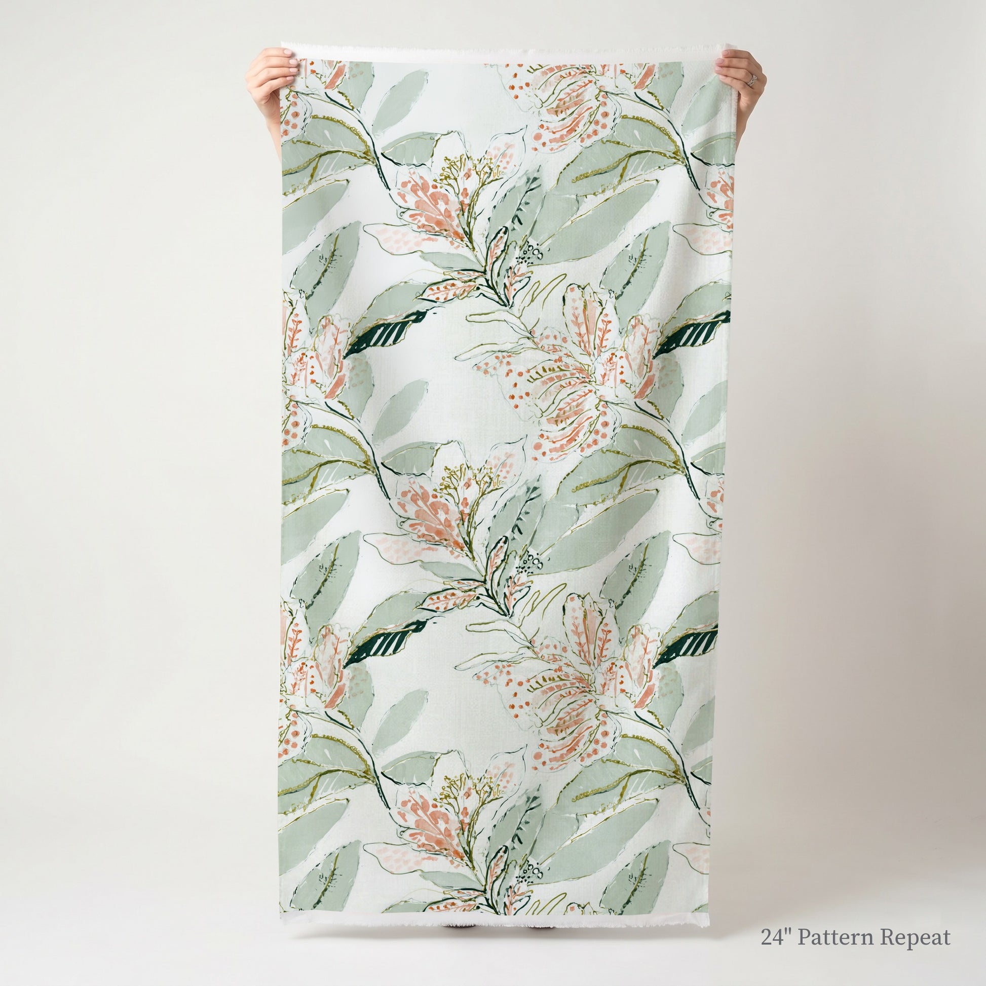 Violette Fabric by the Yard