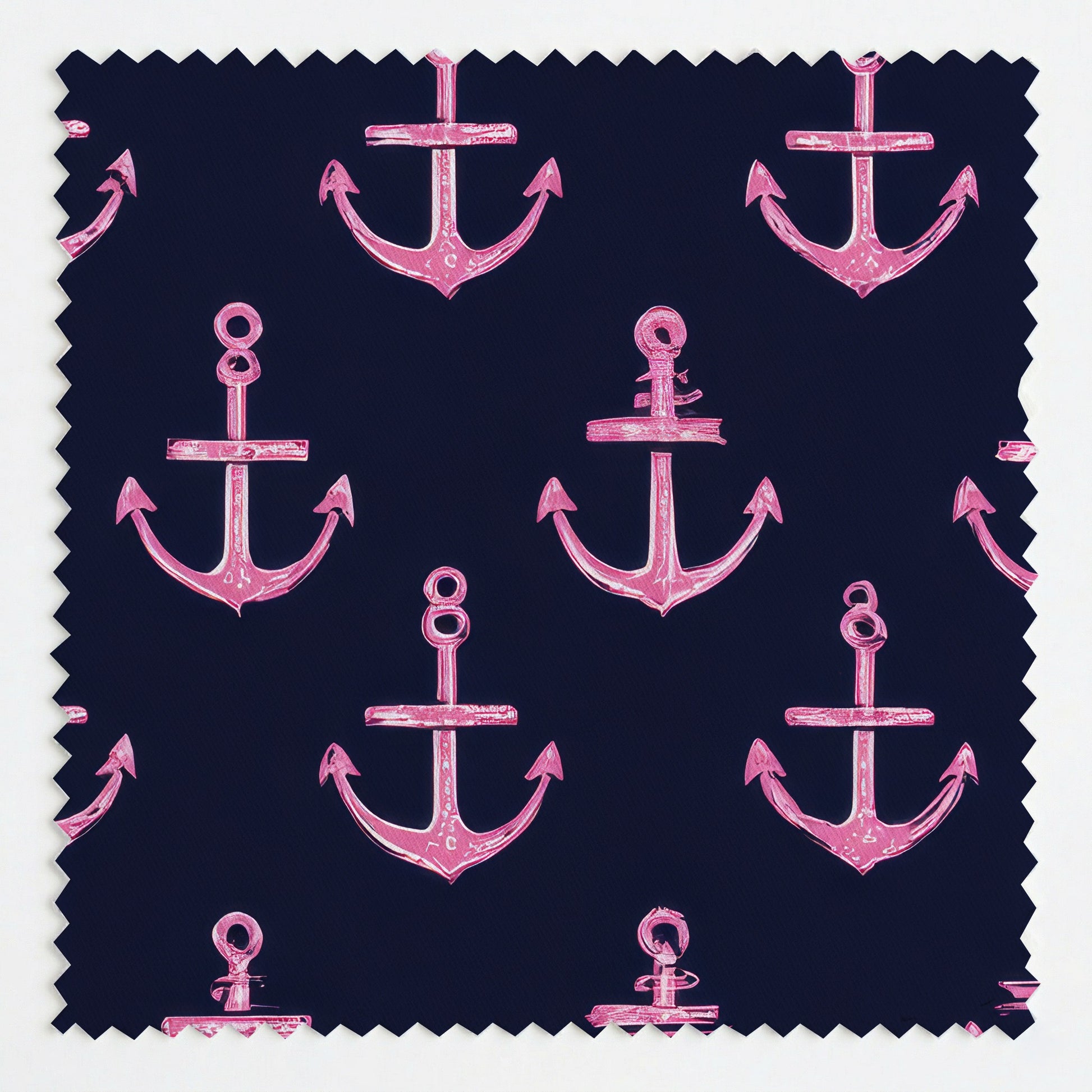 Anchored Fabric by the Yard