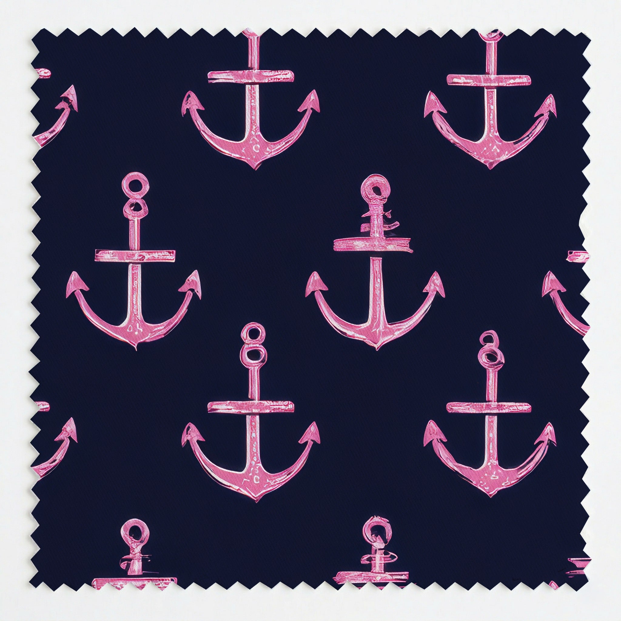 Anchored Fabric by the Yard
