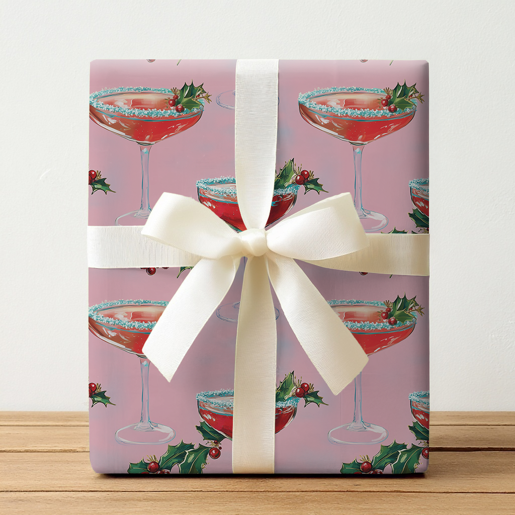 Season of Sparkle - Wrapping Paper