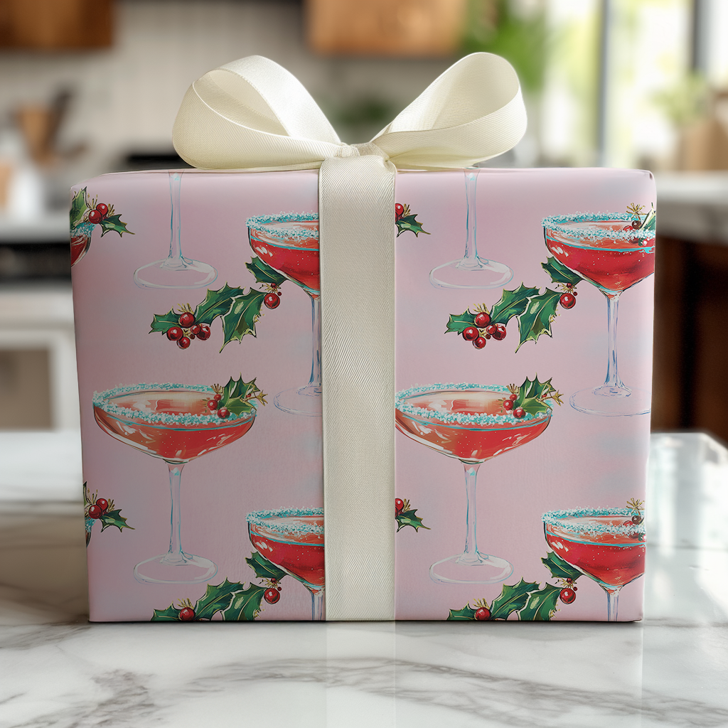 Season of Sparkle - Wrapping Paper