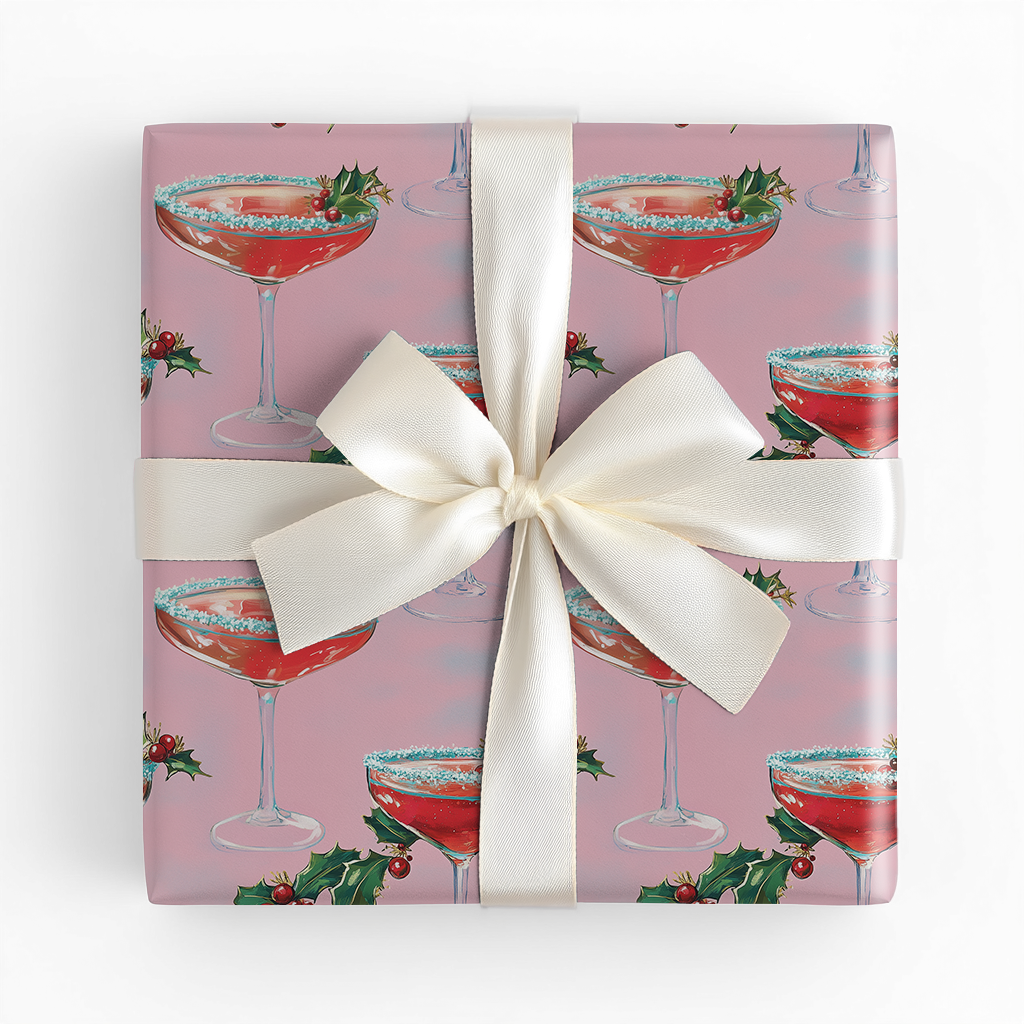 Season of Sparkle - Wrapping Paper