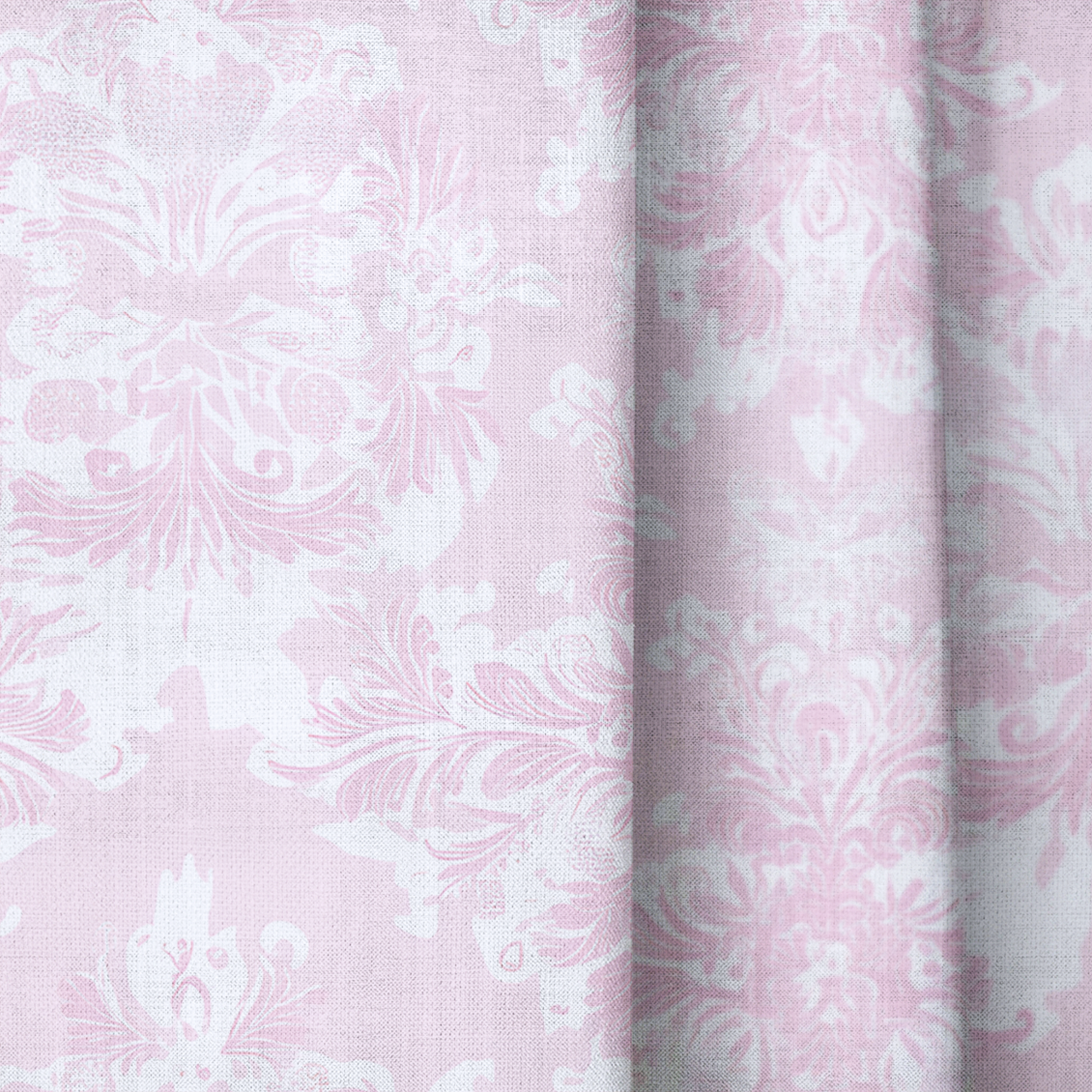 Haynes - Drapery — close up