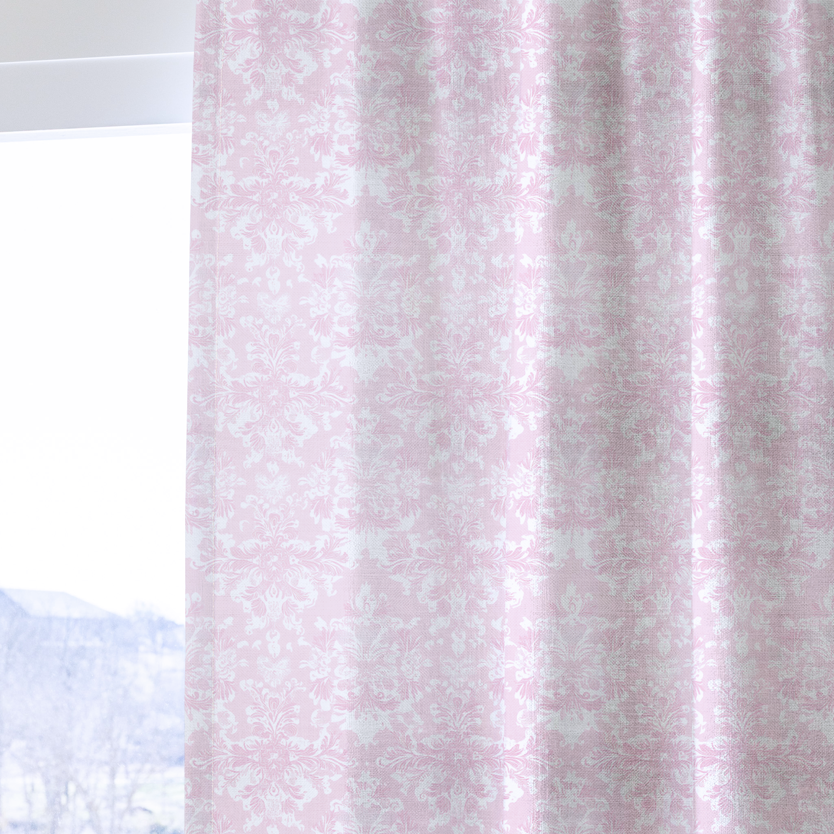 Haynes - Drapery — one panel