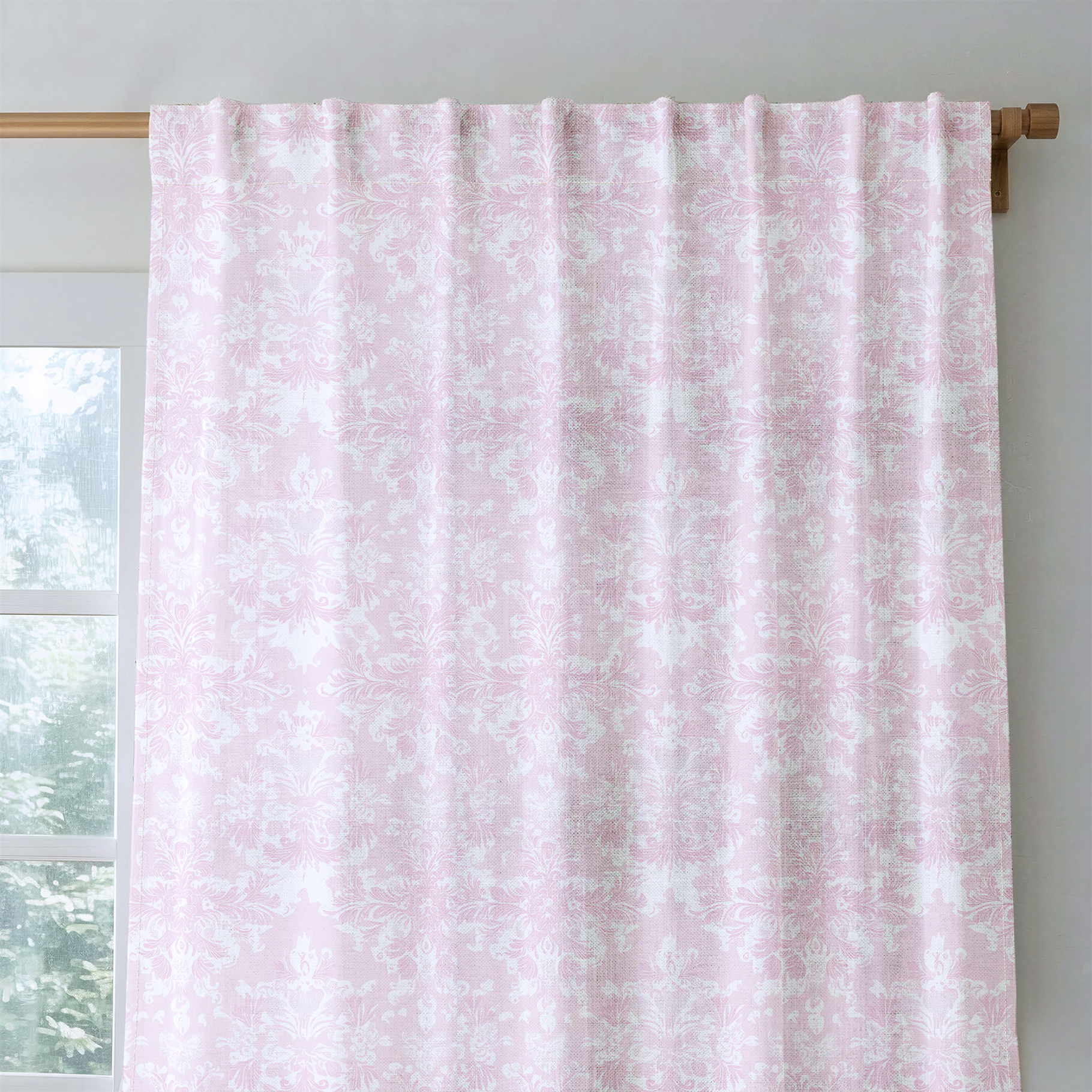 Haynes - Drapery — rod