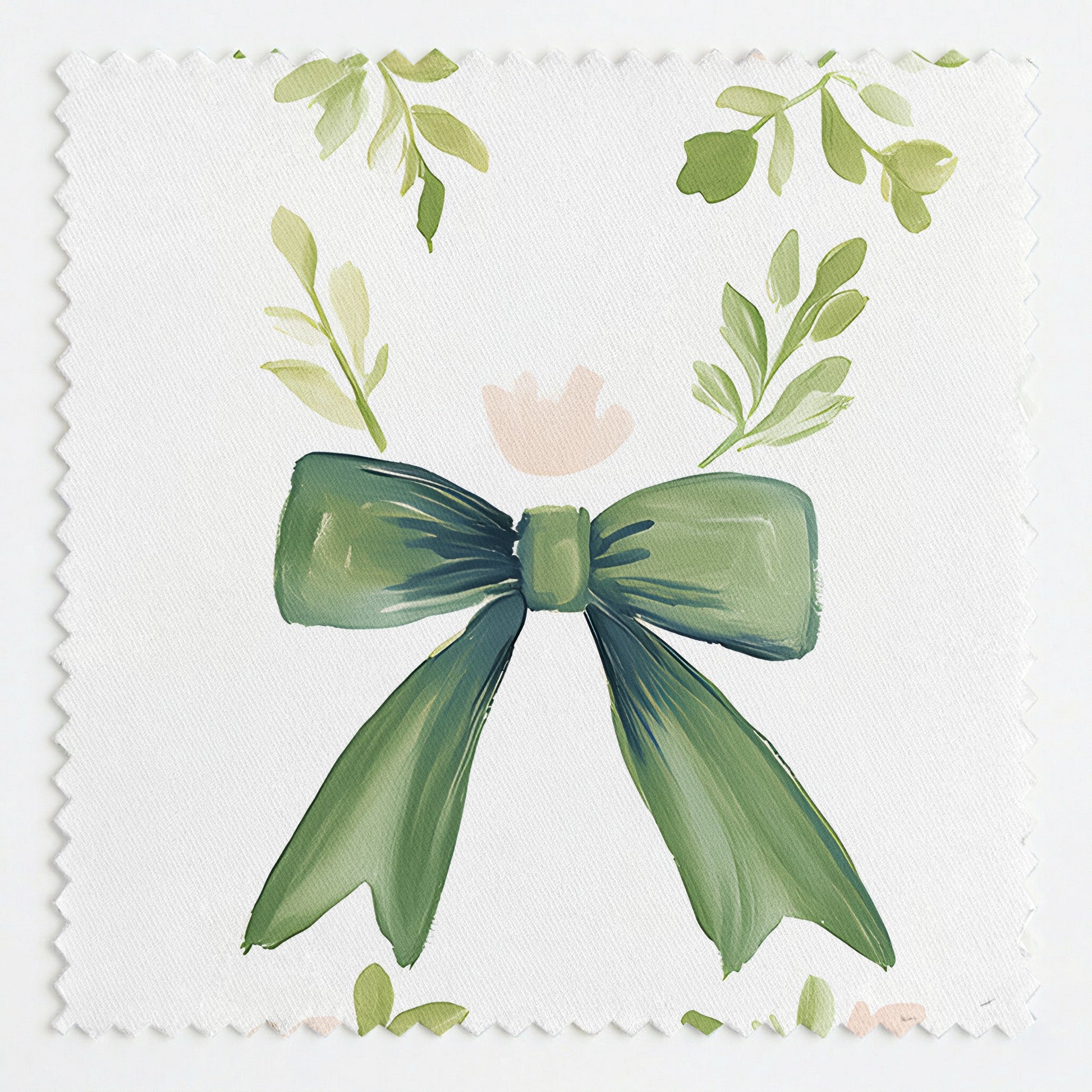 Elegant Emerald Fabric by the Yard