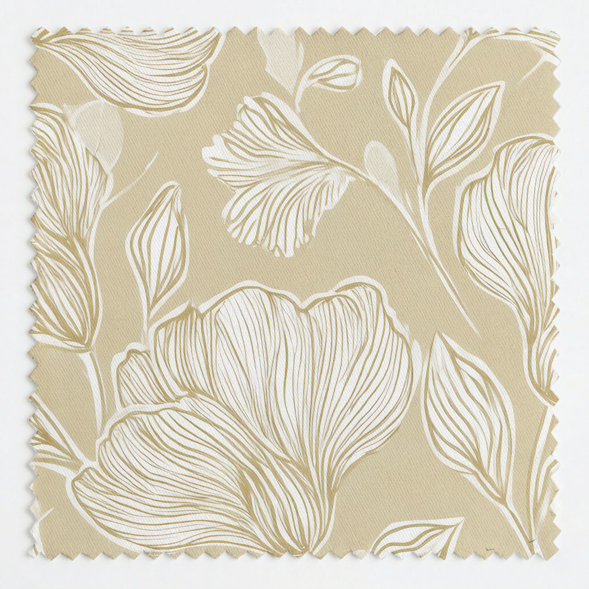 Caramel Threads Fabric by the Yard
