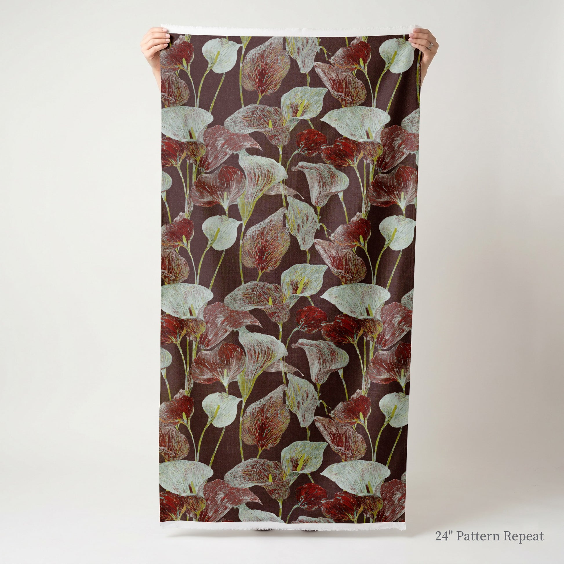 Caspian Fabric by the Yard
