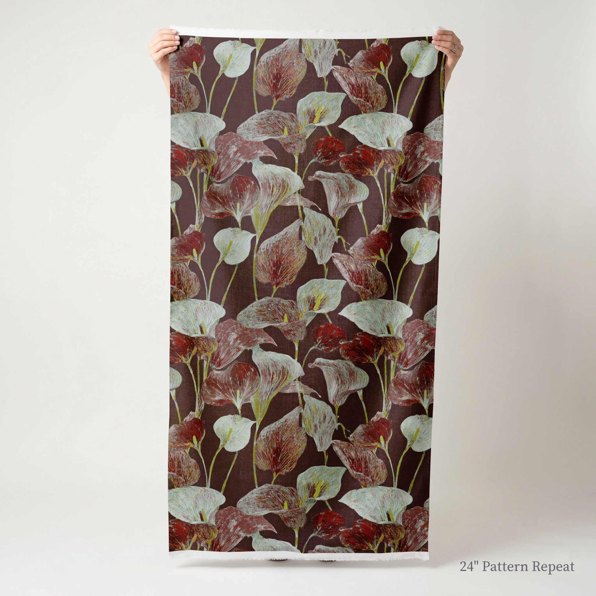 Caspian Fabric by the Yard