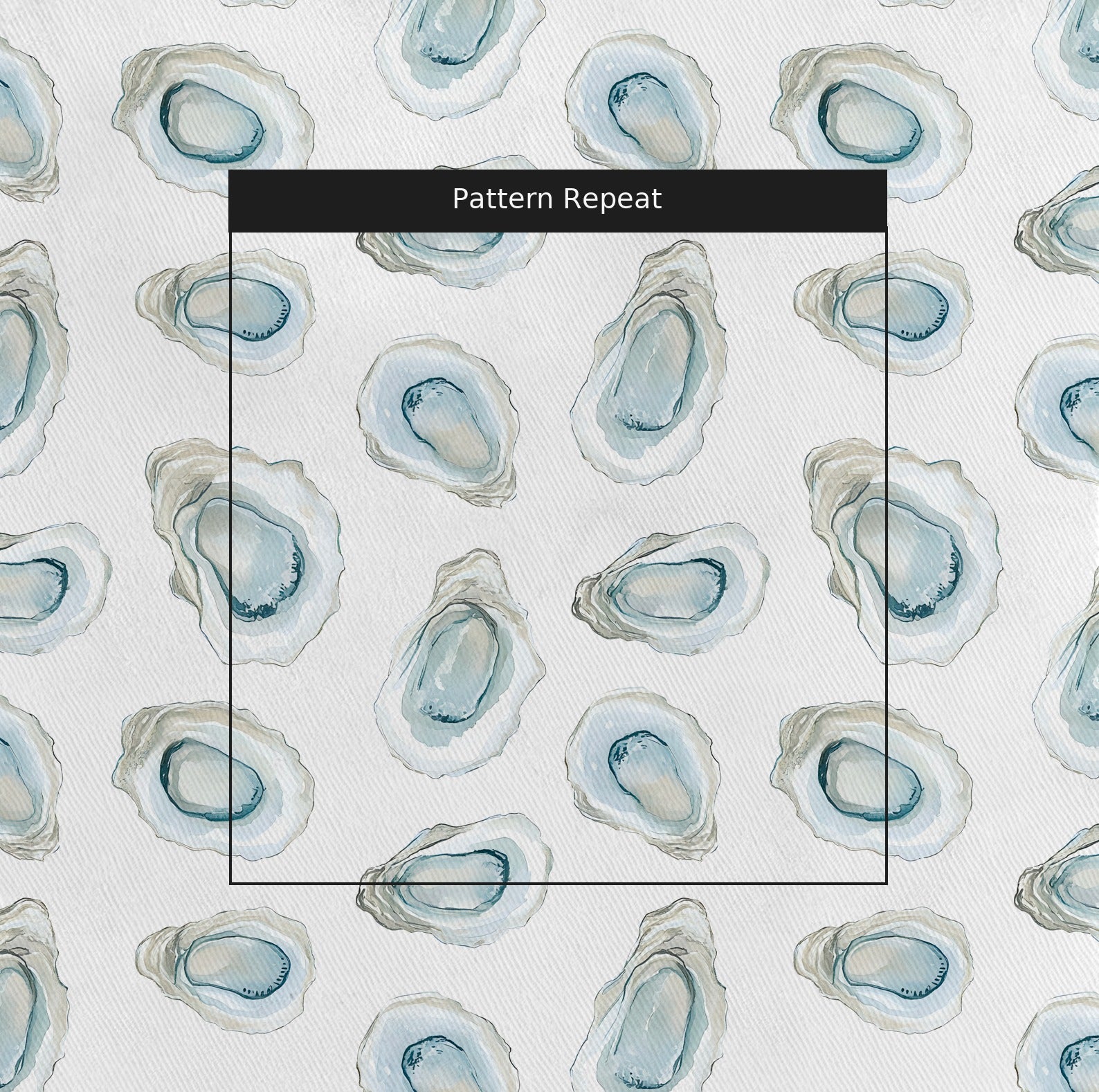 Pearl's Haven Fabric by the Yard — pattern repeat