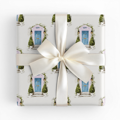 Holiday House of Pi - Wrapping Paper