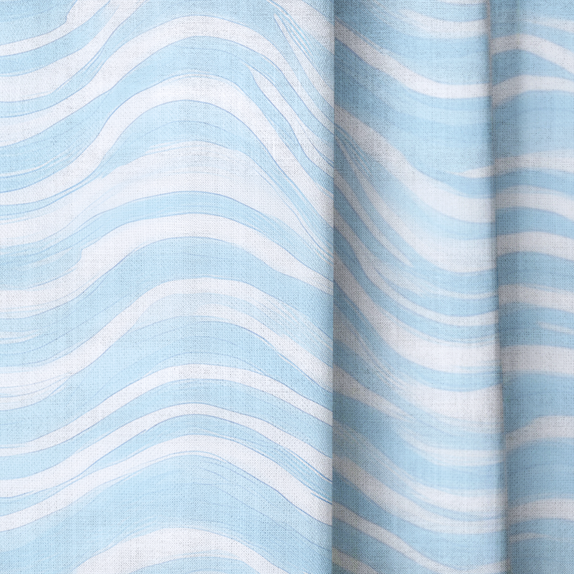 Ingrid - Drapery — close up