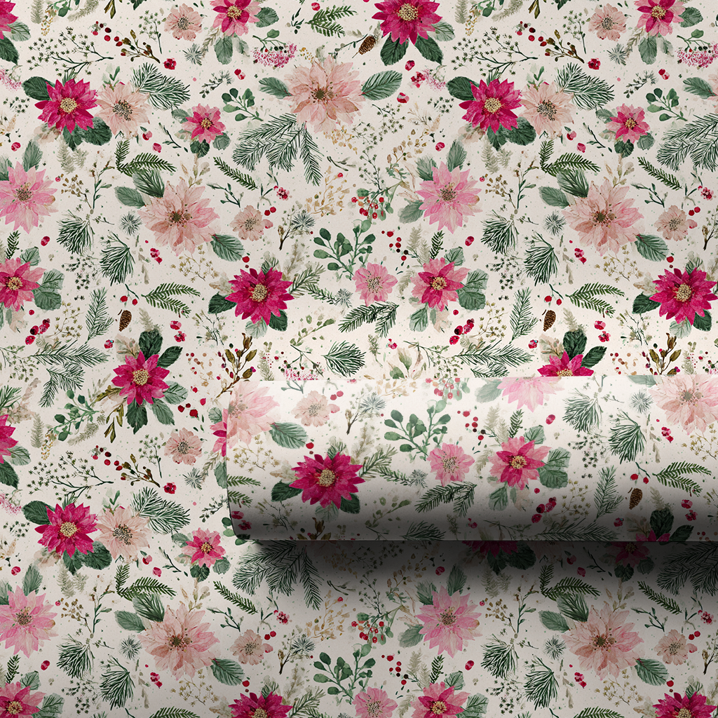 Benton - Wrapping Paper