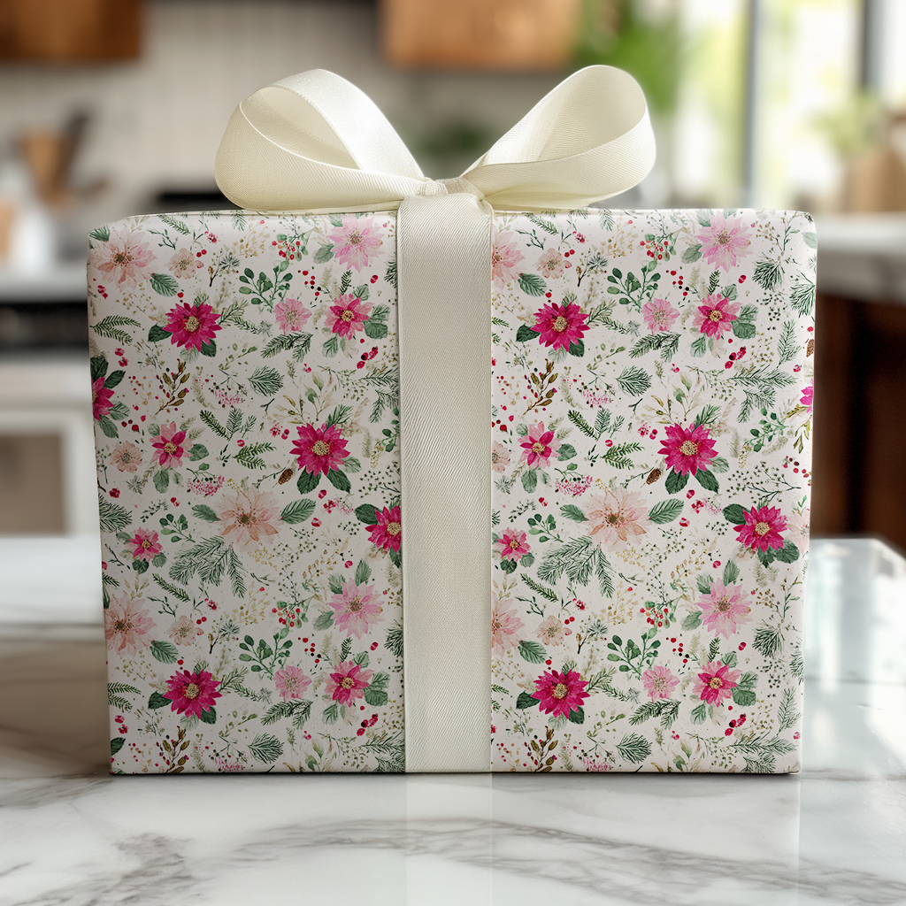 Benton - Wrapping Paper