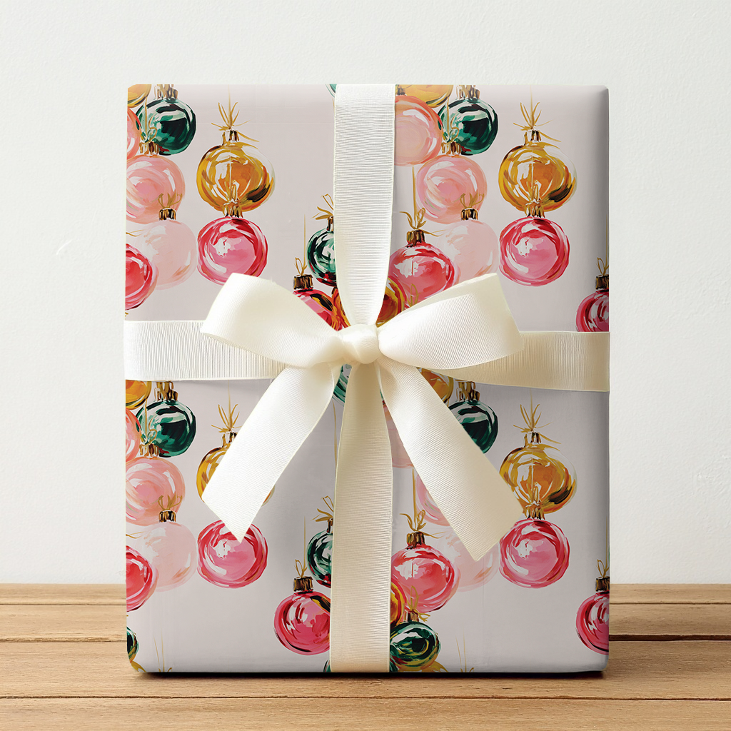 Nelson - Wrapping Paper