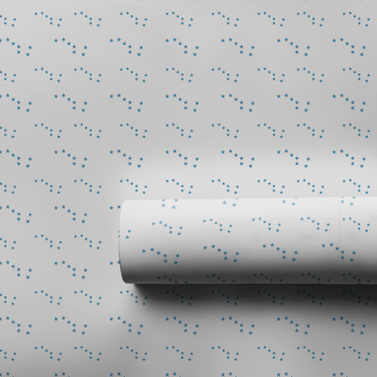 APhi Star Map - Wrapping Paper