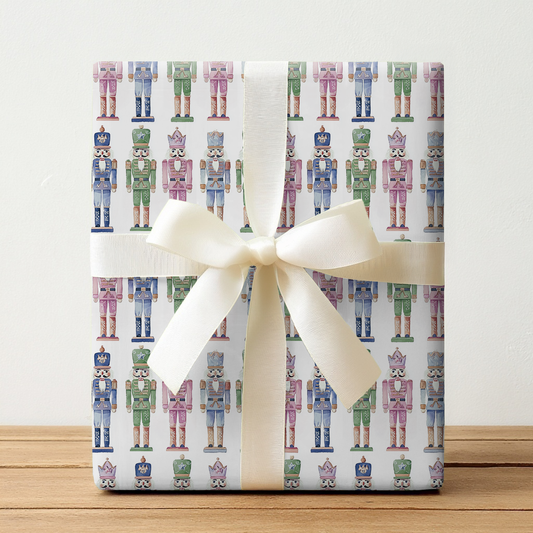 Nutcracker Dreams - Wrapping Paper