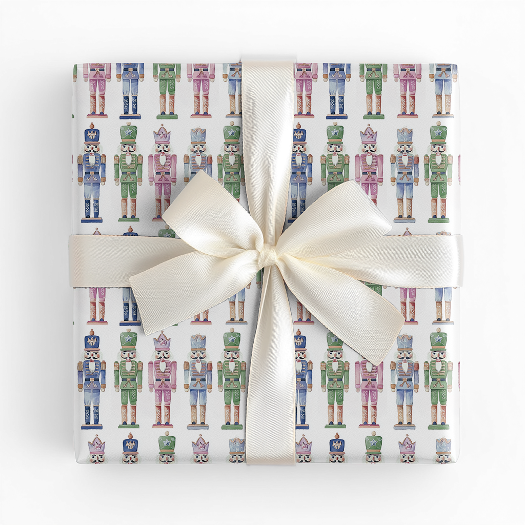 Nutcracker Dreams - Wrapping Paper