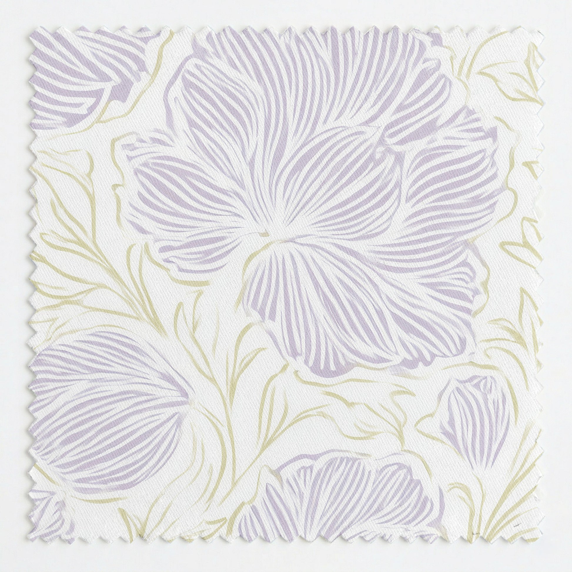 Lilac Veil Fabric by the Yard