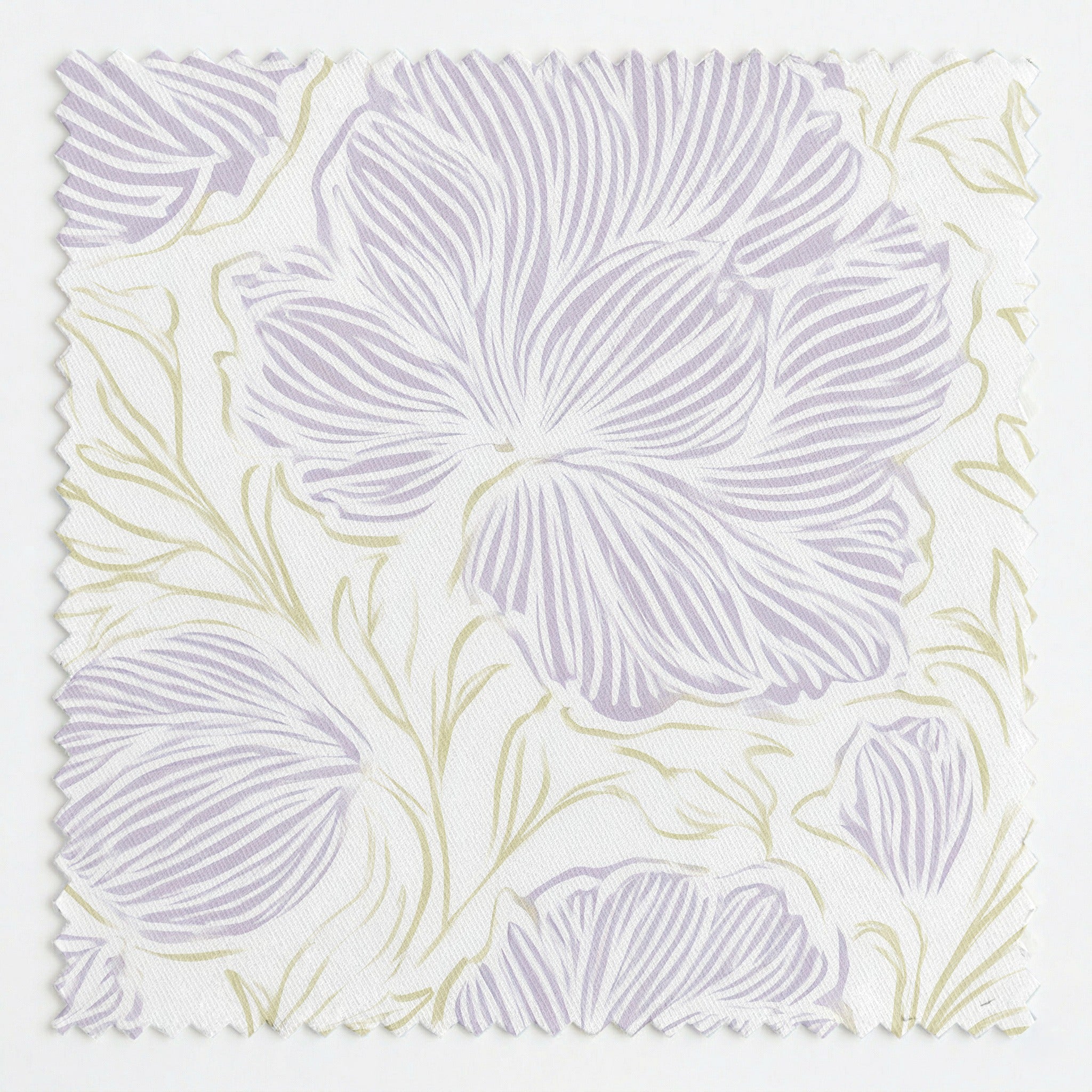 Lilac Veil Fabric by the Yard