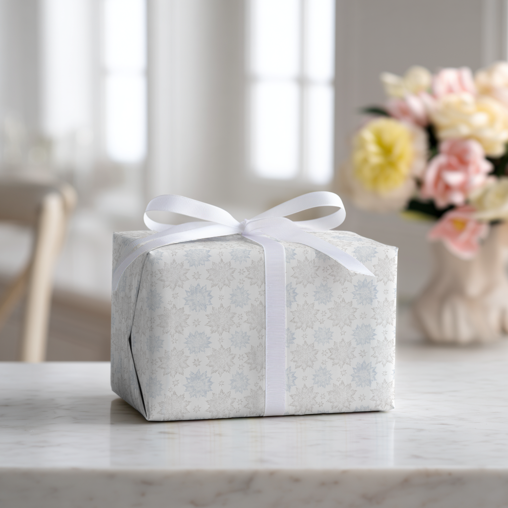 Winter Woods - Wrapping Paper