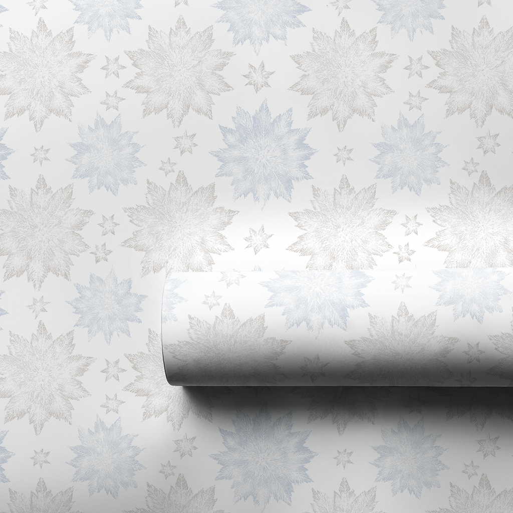 Winter Woods - Wrapping Paper