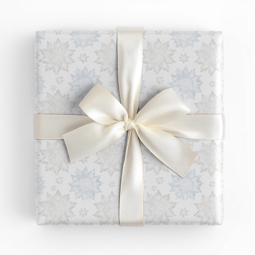 Winter Woods - Wrapping Paper