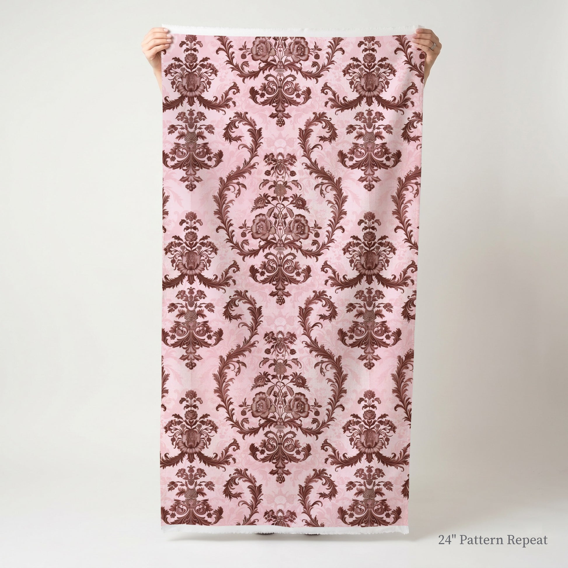 Victoria's Velvet Fabric by the Yard