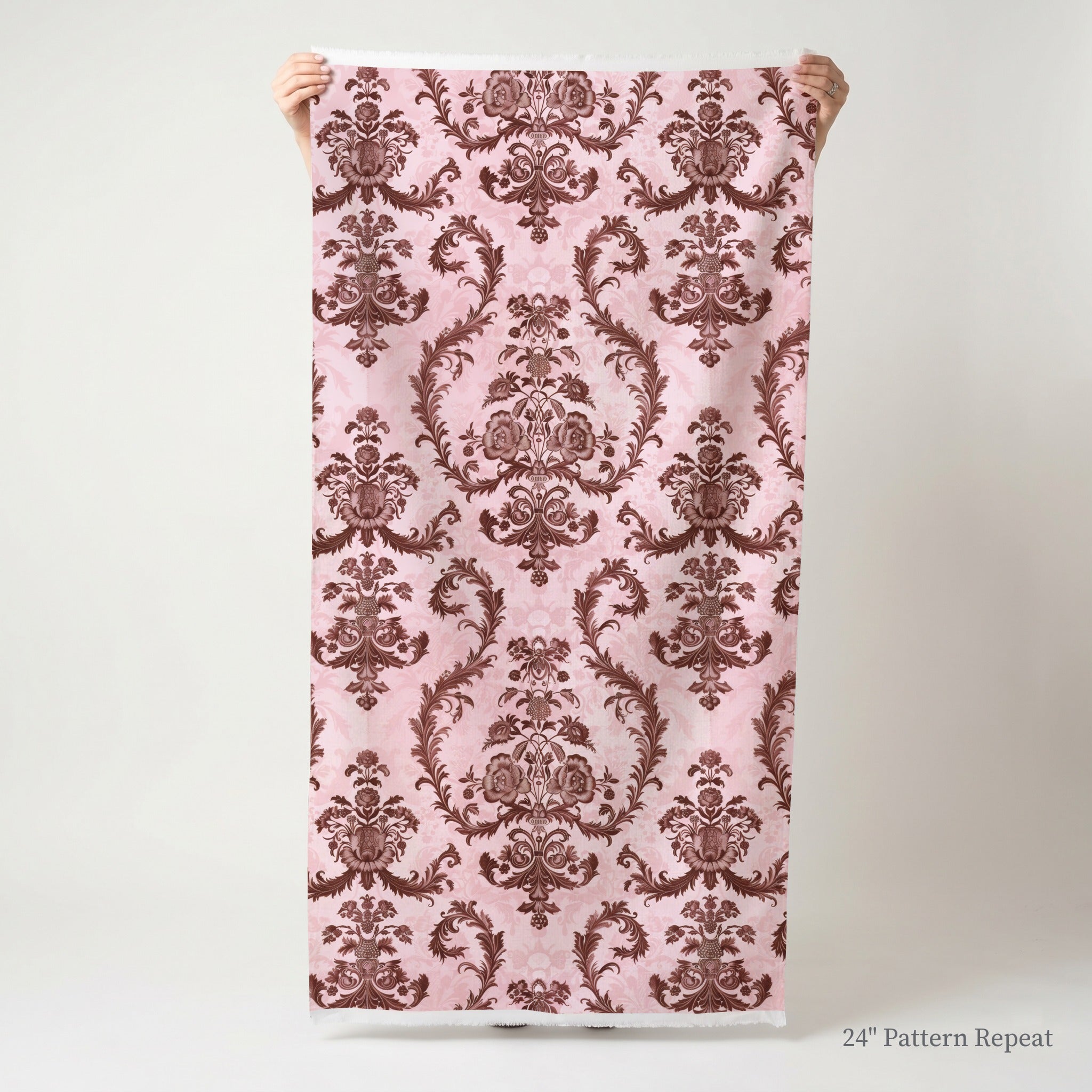 Victoria's Velvet Fabric by the Yard