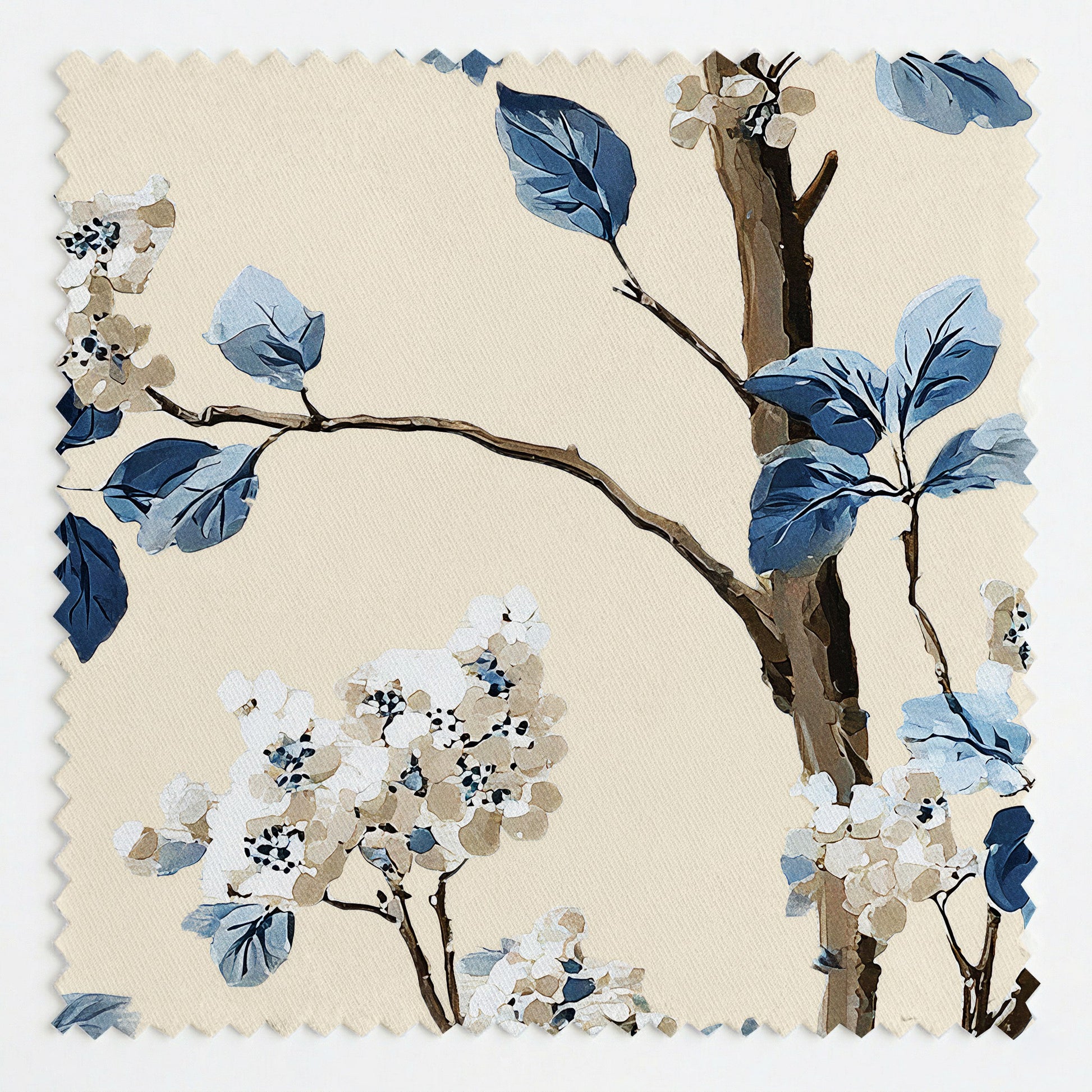 Providence Vine Fabric by the Yard