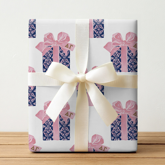 Presents with Purpose - Wrapping Paper